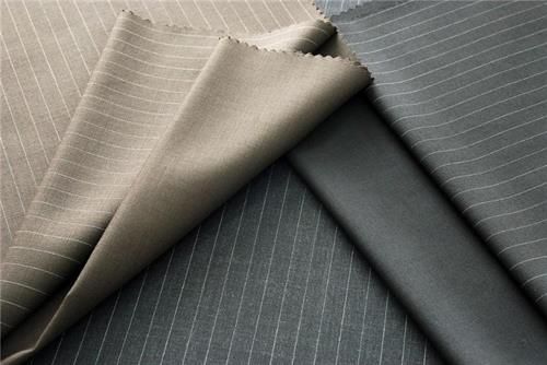 polyester wool fabric